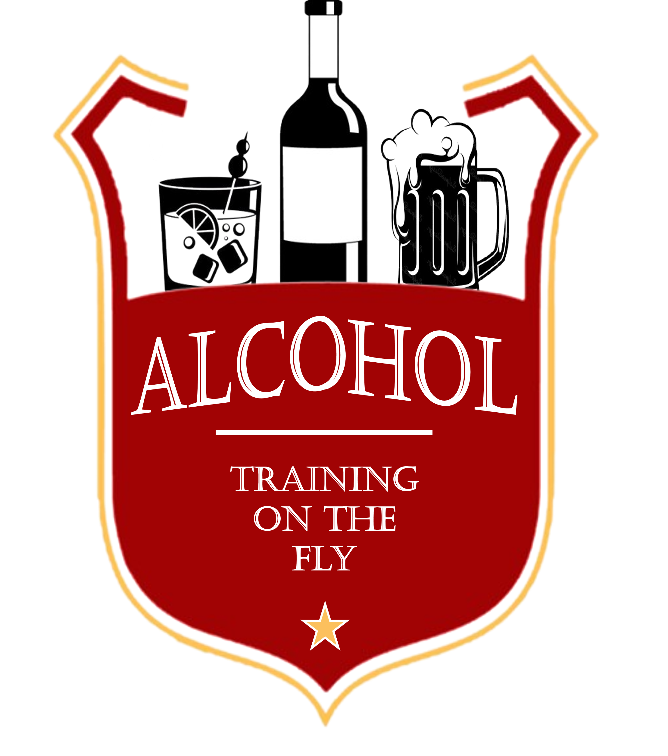 Alcohol Training on the Fly